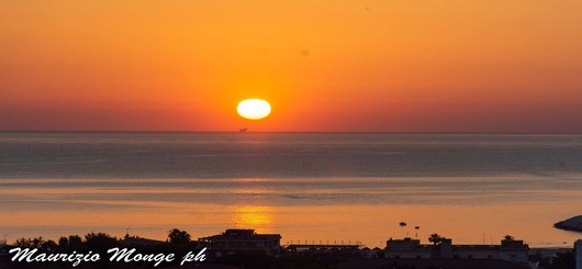 Italian sea