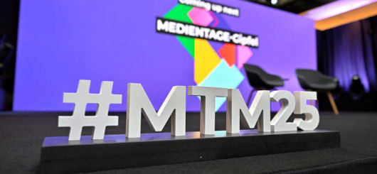 Logo der Münchner Medientage