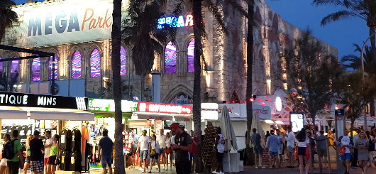 Playa de Palma Megapark
