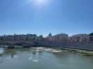 Ponte San Angelo-Roma-Italia2025