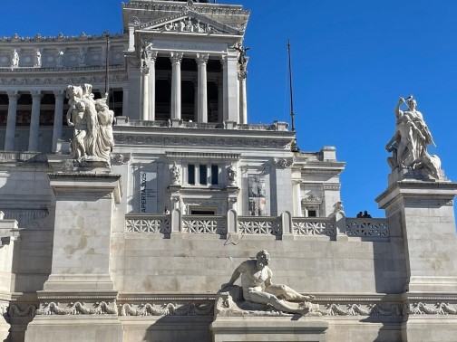 Altare della Patria-Roma-Italia2025