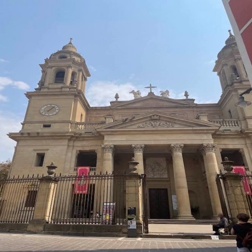 Catedral de Santa Maria-Pomplona-Navarra-España2025